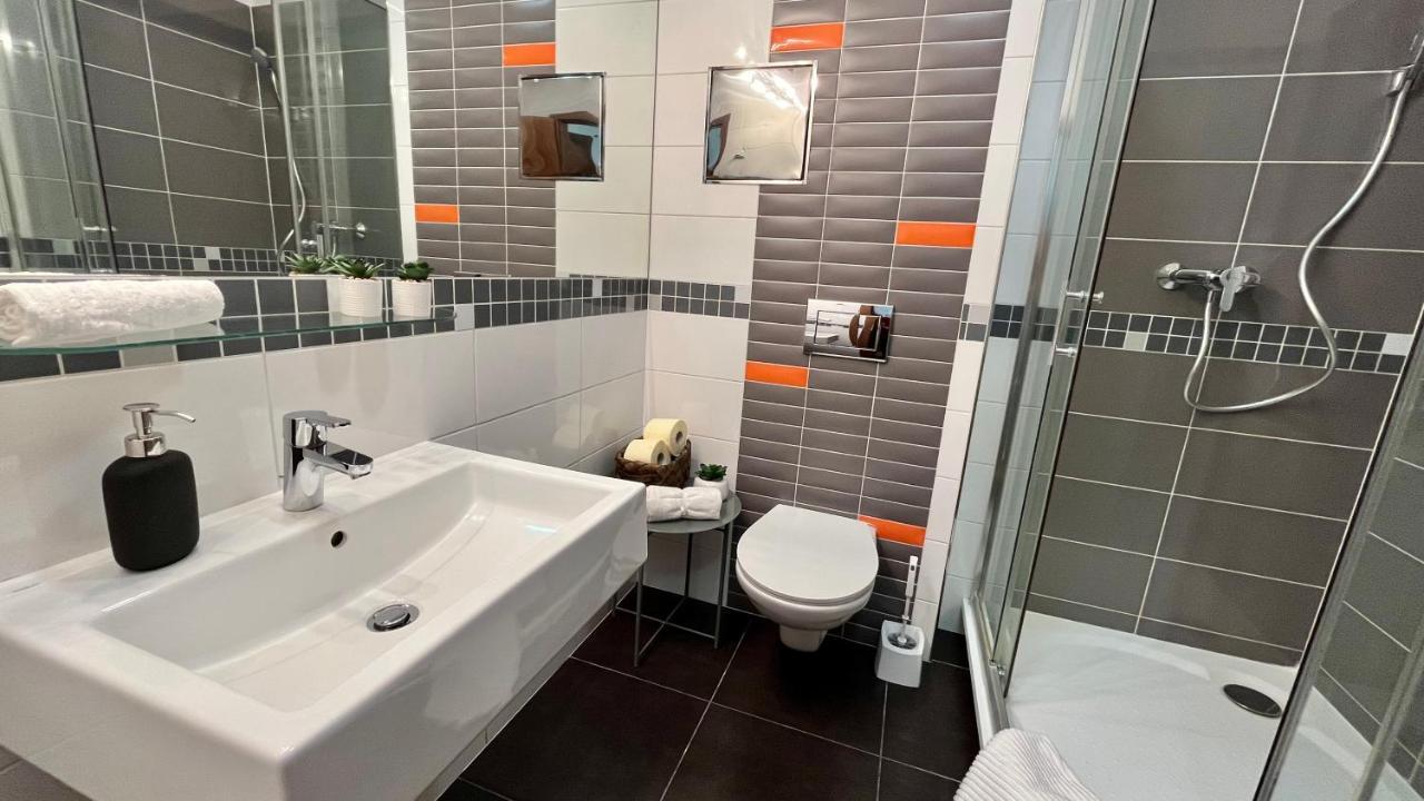 Apartmán The Close To The Center And O2 Arena Praha